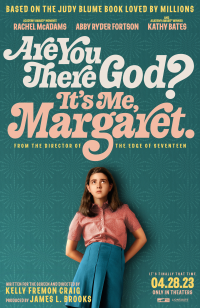 ARE YOU THERE GOD? IT’S ME, MARGARET. streaming