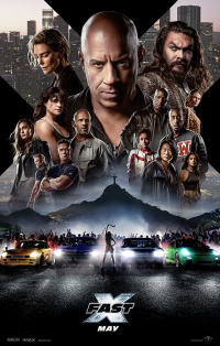 FAST & FURIOUS X 2023 streaming
