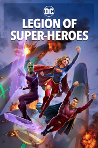 LEGION OF SUPER-HEROES streaming