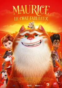 MAURICE LE CHAT FABULEUX streaming