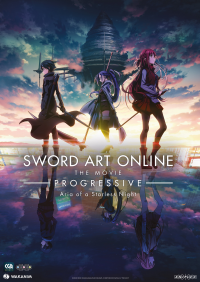 SWORD ART ONLINE - PROGRESSIVE - ARIA OF A STARLESS NIGHT streaming