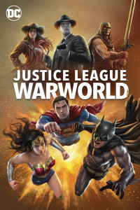 JUSTICE LEAGUE: WARWORLD 2023 streaming