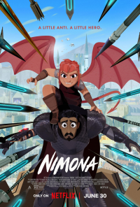 NIMONA streaming