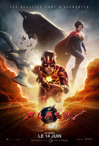 THE FLASH streaming