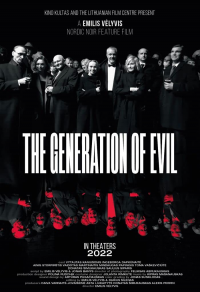 THE GENERATION OF EVIL streaming