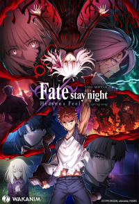 FATE/STAY NIGHT: HEAVEN'S FEEL III. SPRING SONG 2020