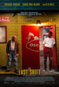 THE LAST SHIFT streaming