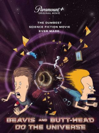 BEAVIS AND BUTT-HEAD DO THE UNIVERSE streaming
