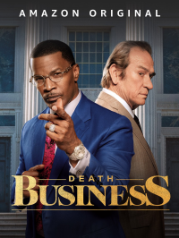 DEATH BUSINESS streaming