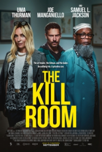 The Kill Room streaming