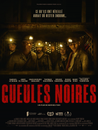 GUEULES NOIRES streaming