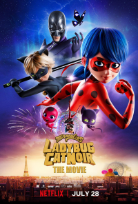 MIRACULOUS - LE FILM streaming