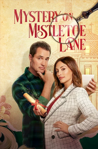 Mystery on Mistletoe Lane streaming