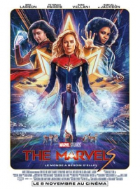 The Marvels (2023) streaming
