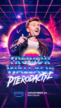 Trevor Wallace: Pterodactyl streaming