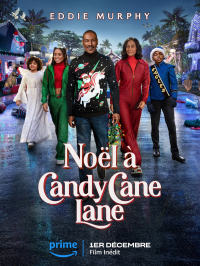 Candy Cane Lane 2023 streaming