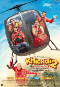 Khichdi 2 streaming