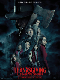 Thanksgiving: la semaine de l'horreur