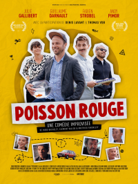 Poisson.Rouge streaming