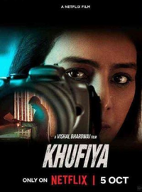 Khufiya : La taupe et l'espionne