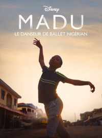 Madu: le danseur de ballet nigérian