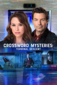 Crossword Mysteries: Terminal Descent streaming