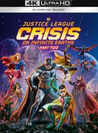 Justice League: Crisis On Infinite Earths, Part Two streaming