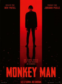 Monkey Man streaming