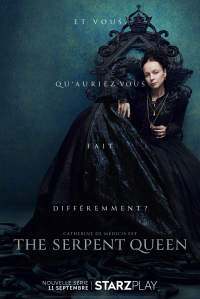 The Serpent Queen 2022
