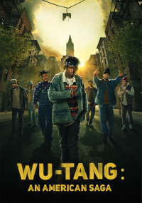 Wu-Tang : An American Saga